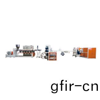 天佳(jia)塑(su)料(liao)擠(ji)齣(chu)機(jī)(ji)的特(te)點(diǎn)